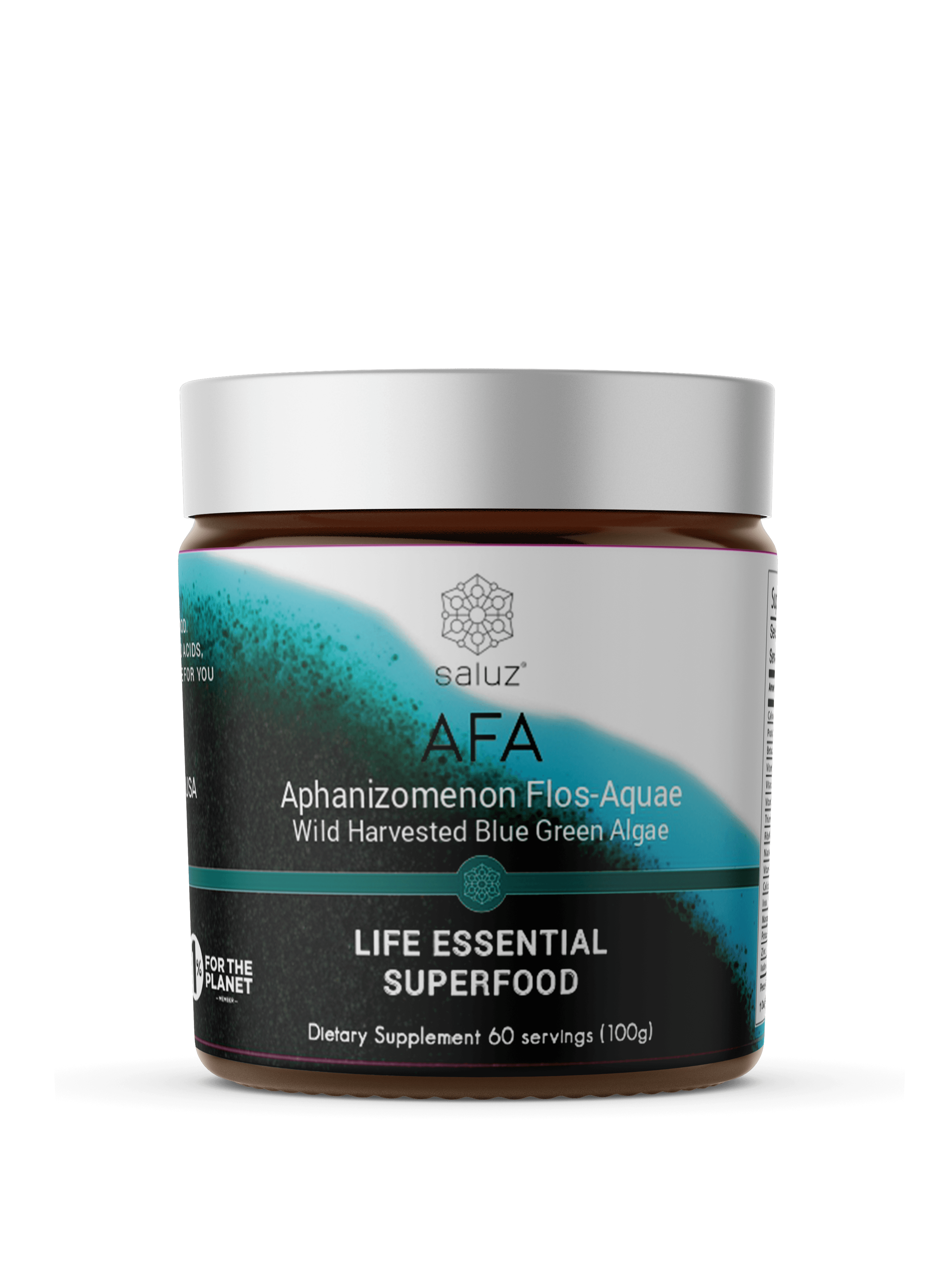 AFA Powder 100g – Natural Wellness Boost for Energy, Detox & Vitality