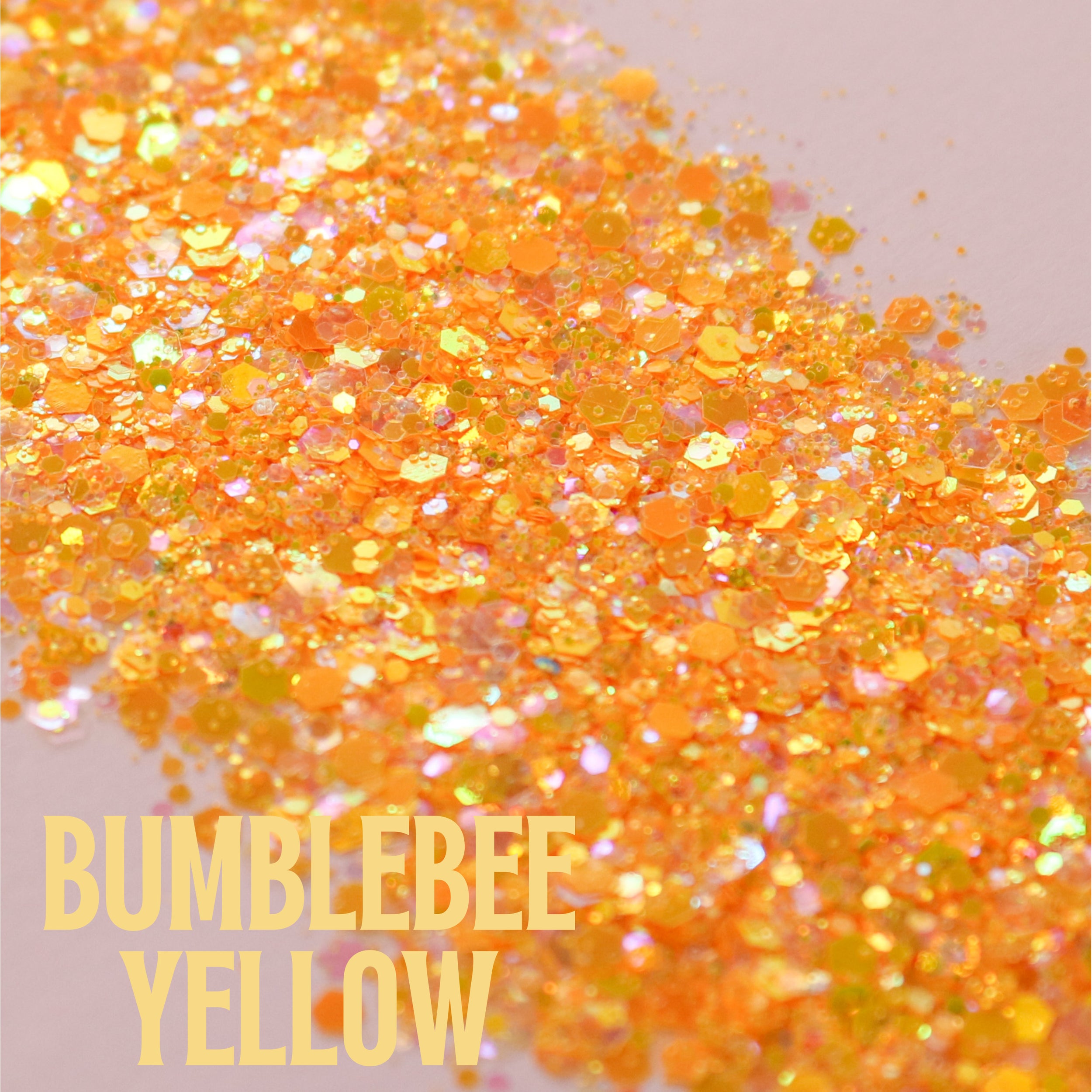 Build Your Own Glitter