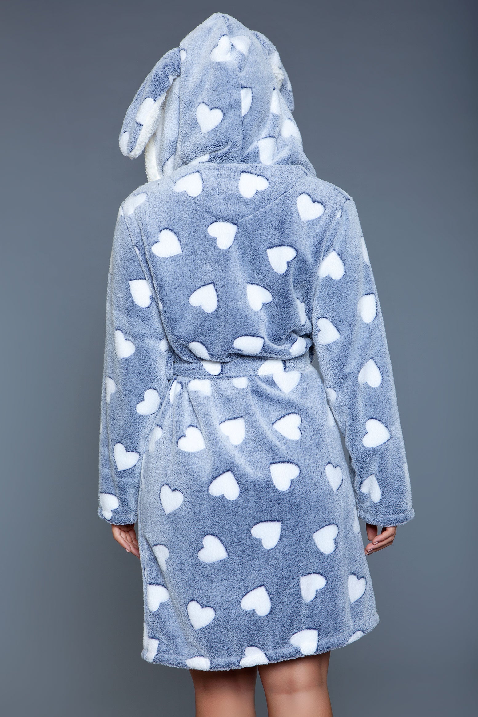 2070 Heart Robe