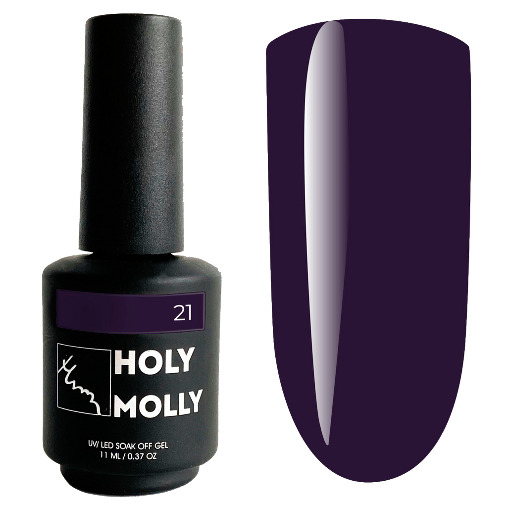 COLOR #21 11ml- HOLY MOLLY