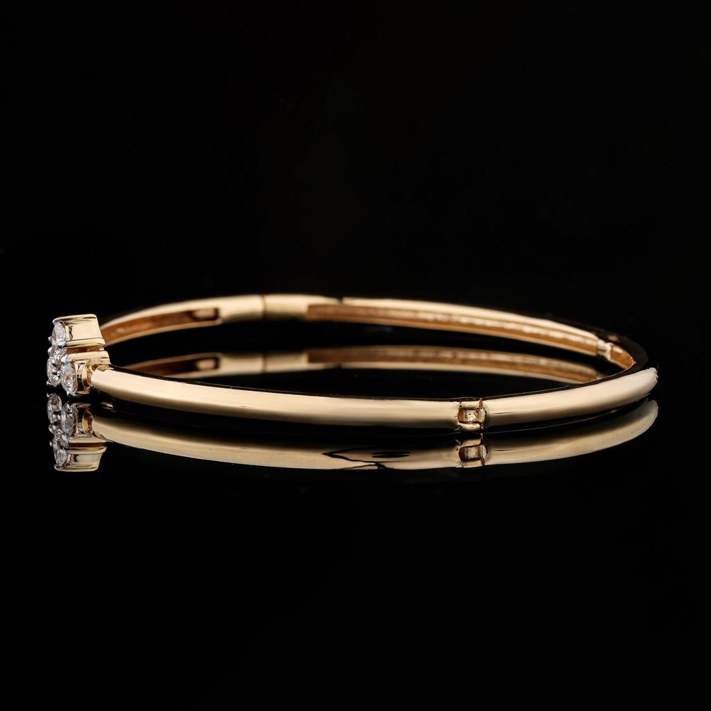 Caroline Heart Bracelet