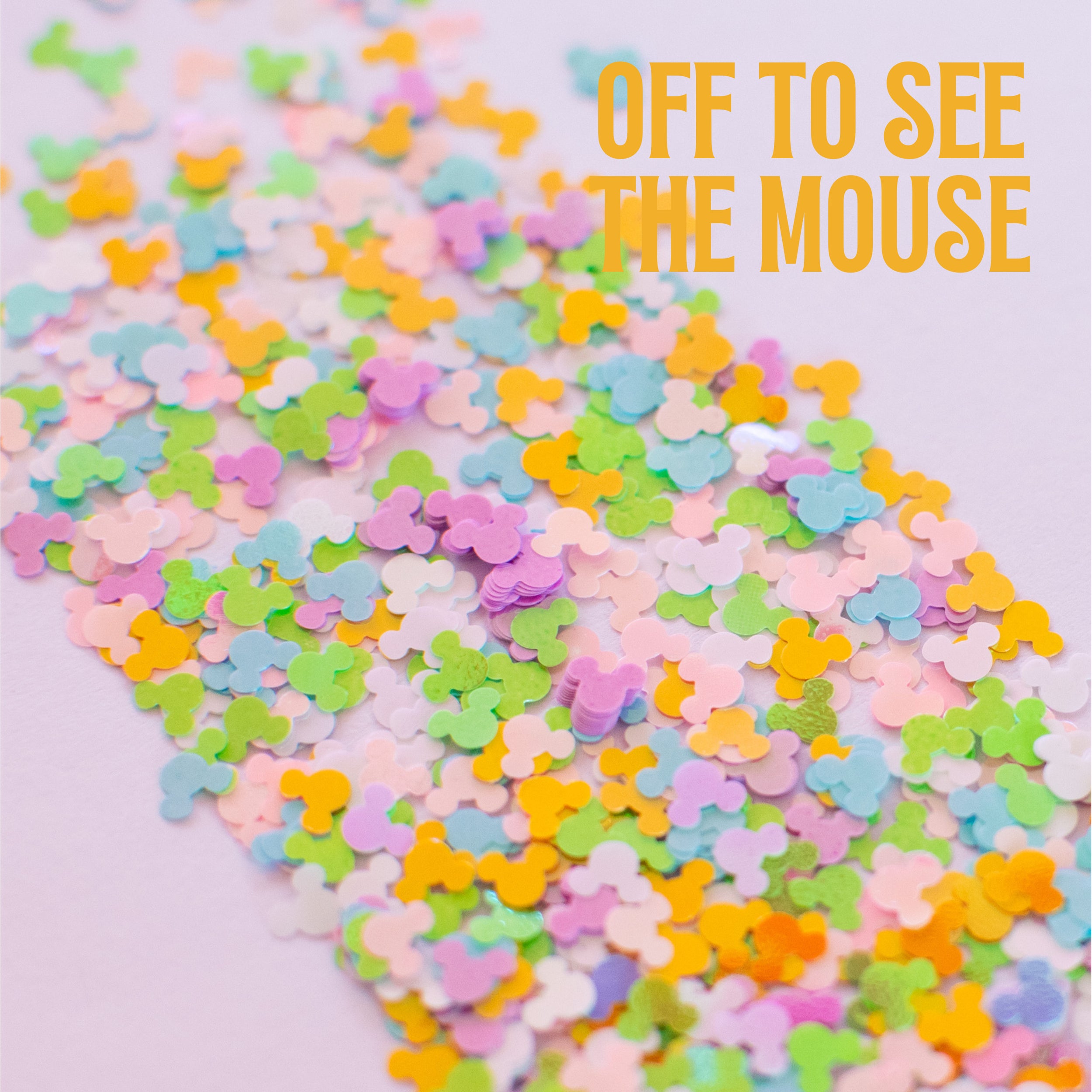 Build Your Own Glitter