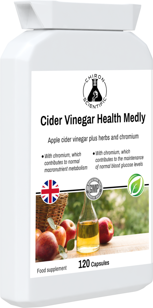 Cider Vinegar Health Medley