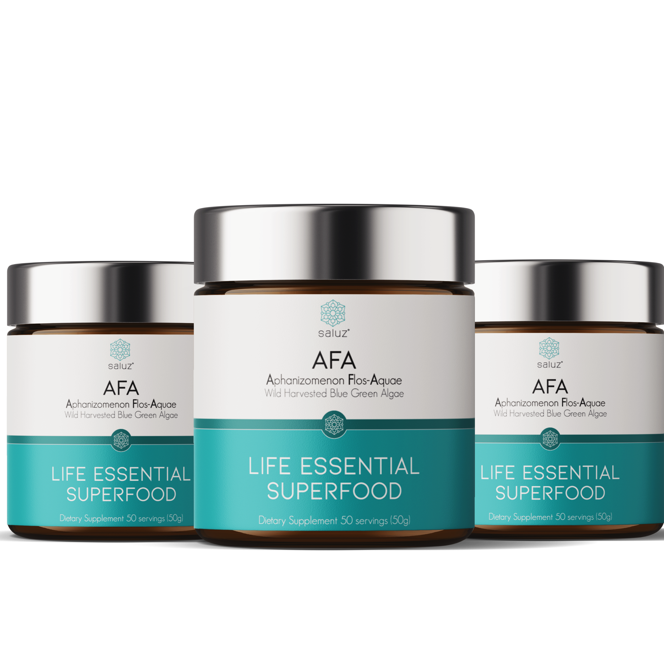 AFA K-2 50g Bundle