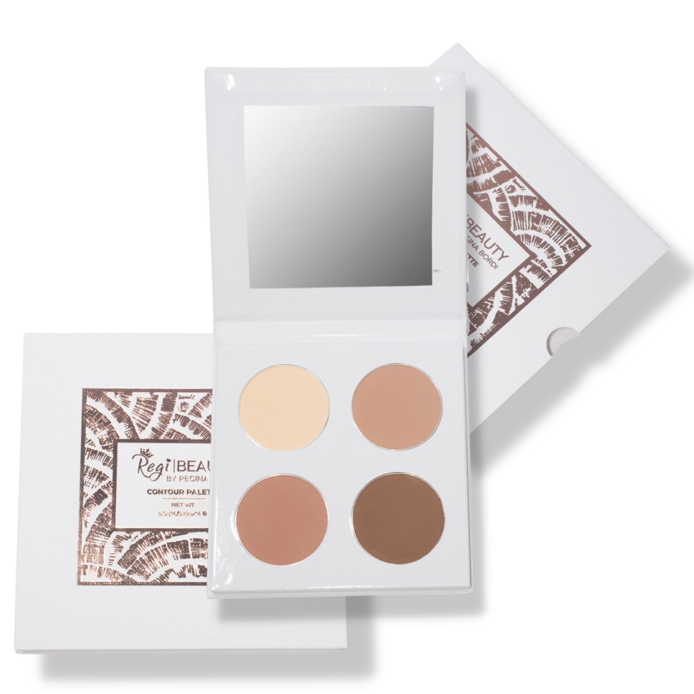 Contour Pressed Powder Palette - Professional Contour