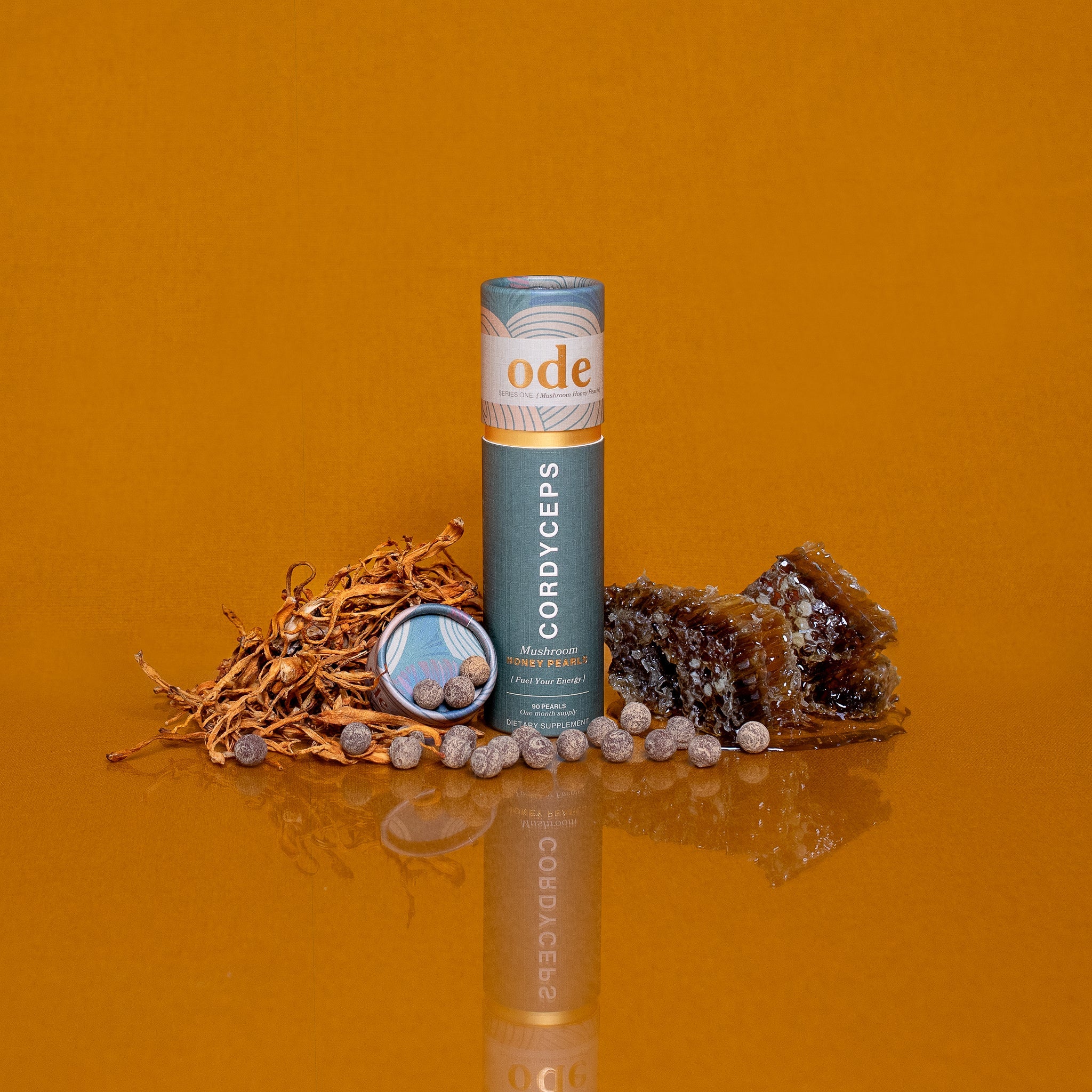 CORDYCEPS HONEY PEARLS