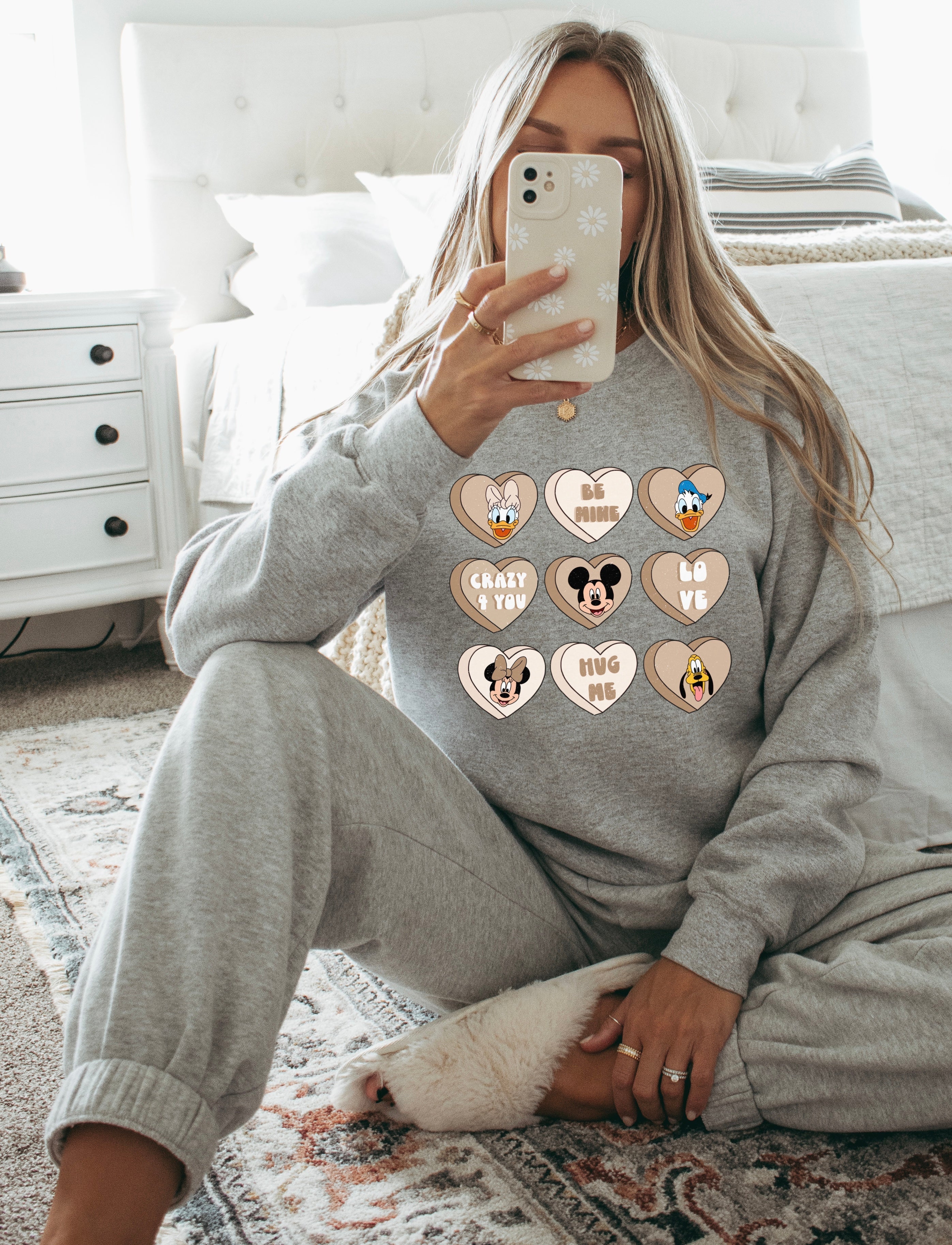 Disney Neutral Hearts