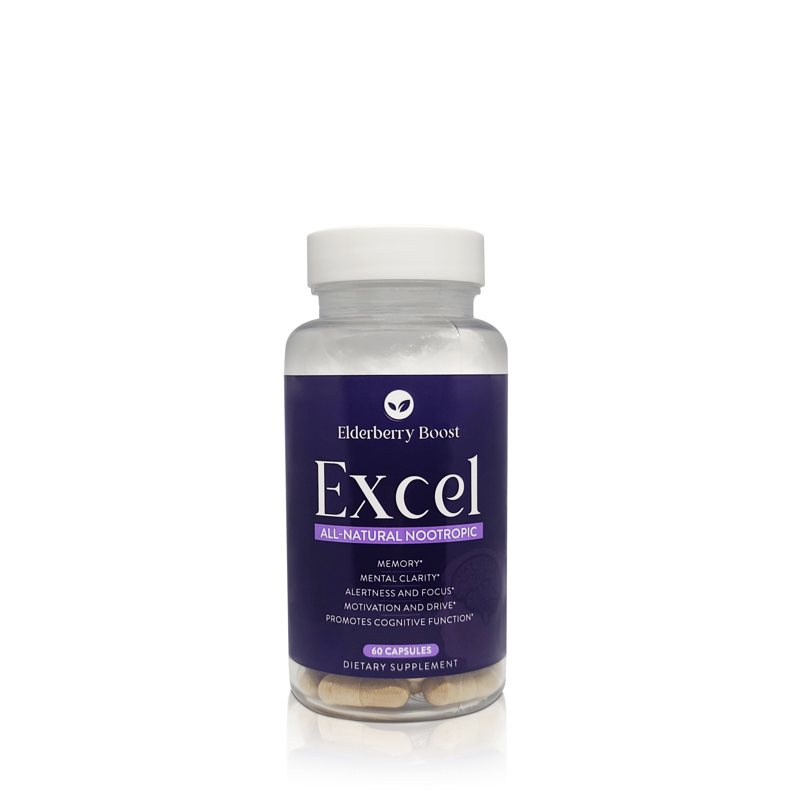Excel - Brain & Memory Health