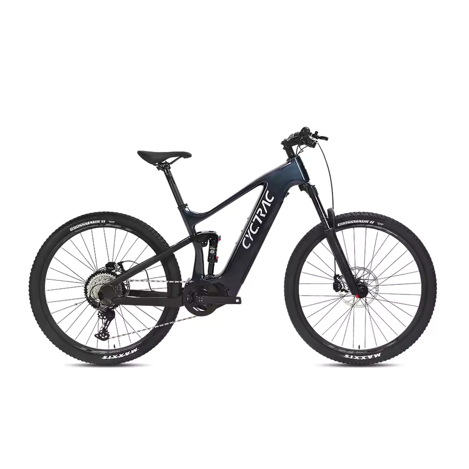 EM10 2025 - ELECTRIC ALLOY BIKE