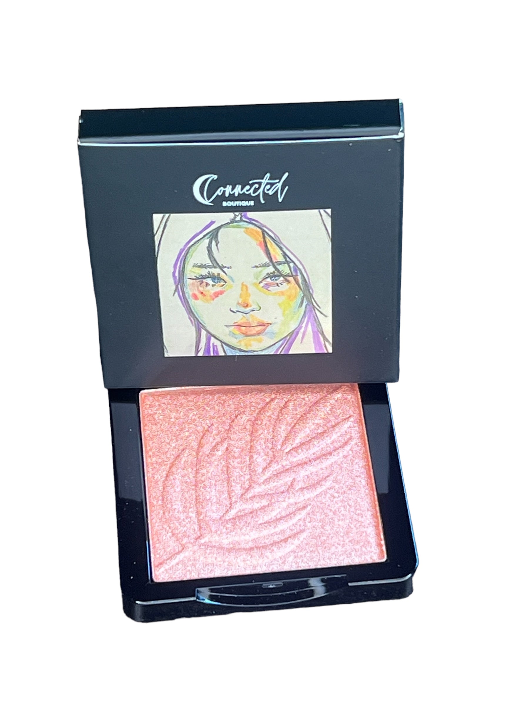 Facial & Body Hilighter eyeshadow