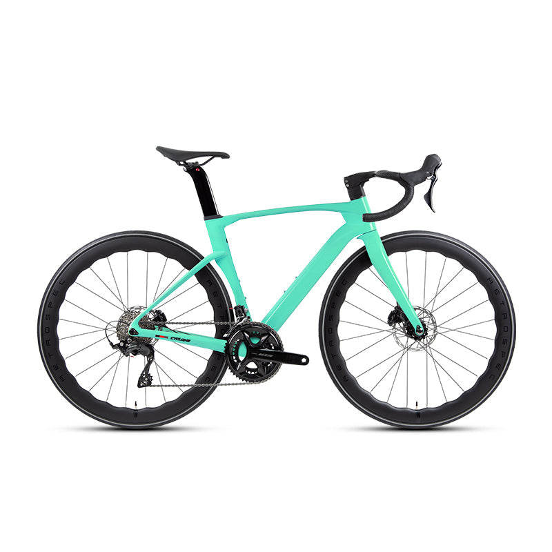 CYCLONE 2025 - SHIMANO 105 24 Speed - Carbon Road Bike