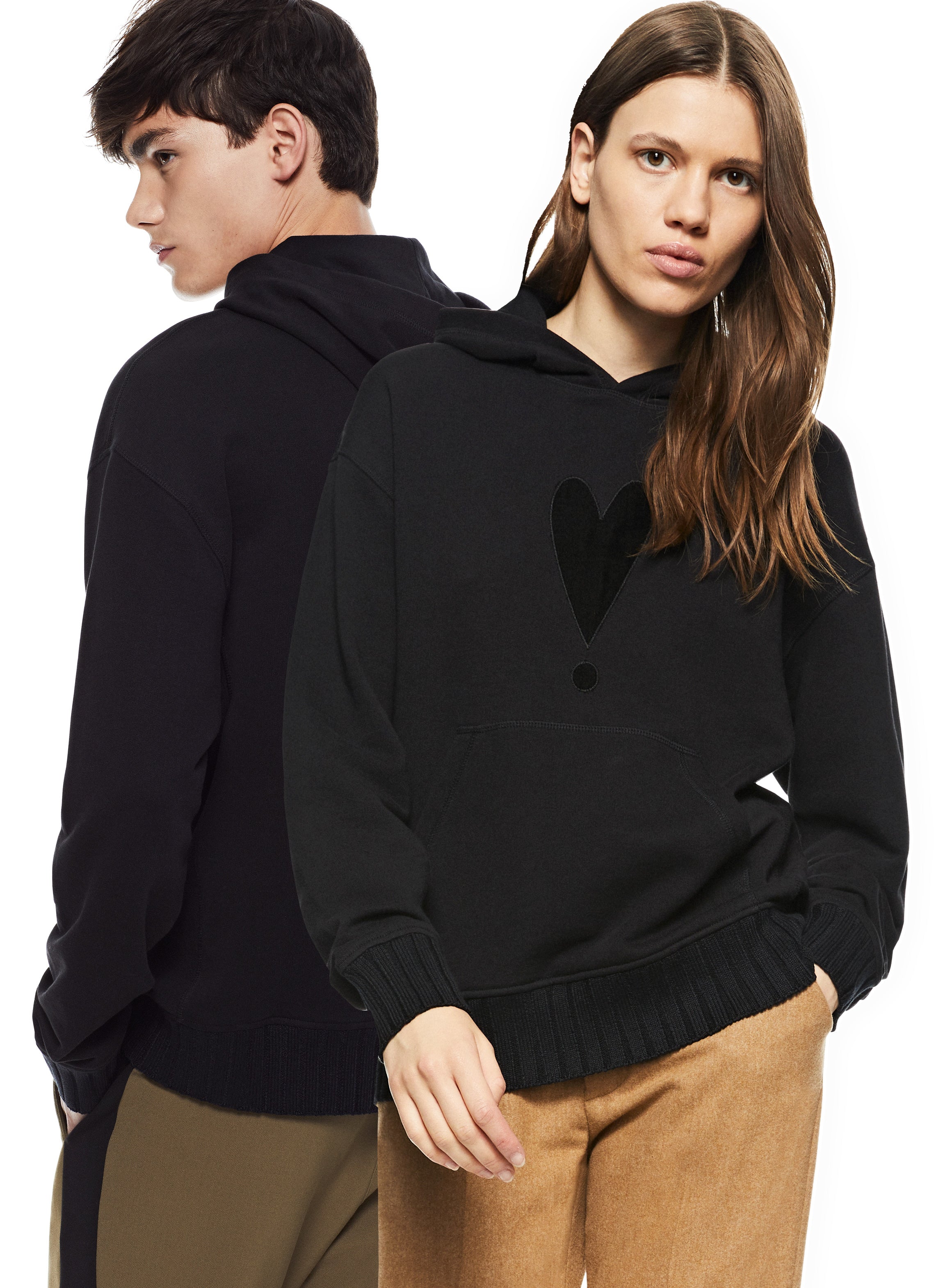 Exclamation Heart Hoodie