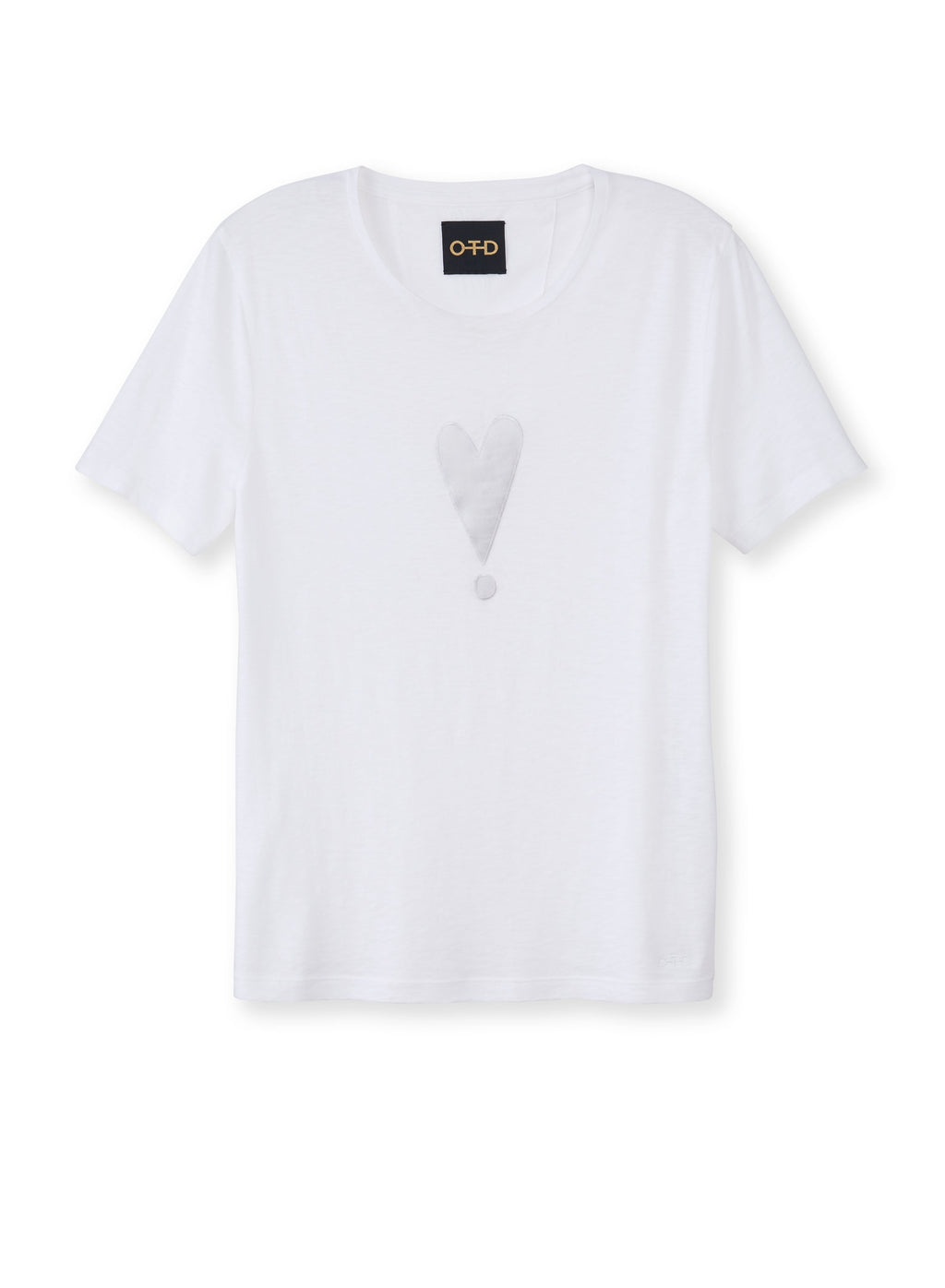 Exclamation Heart Tee