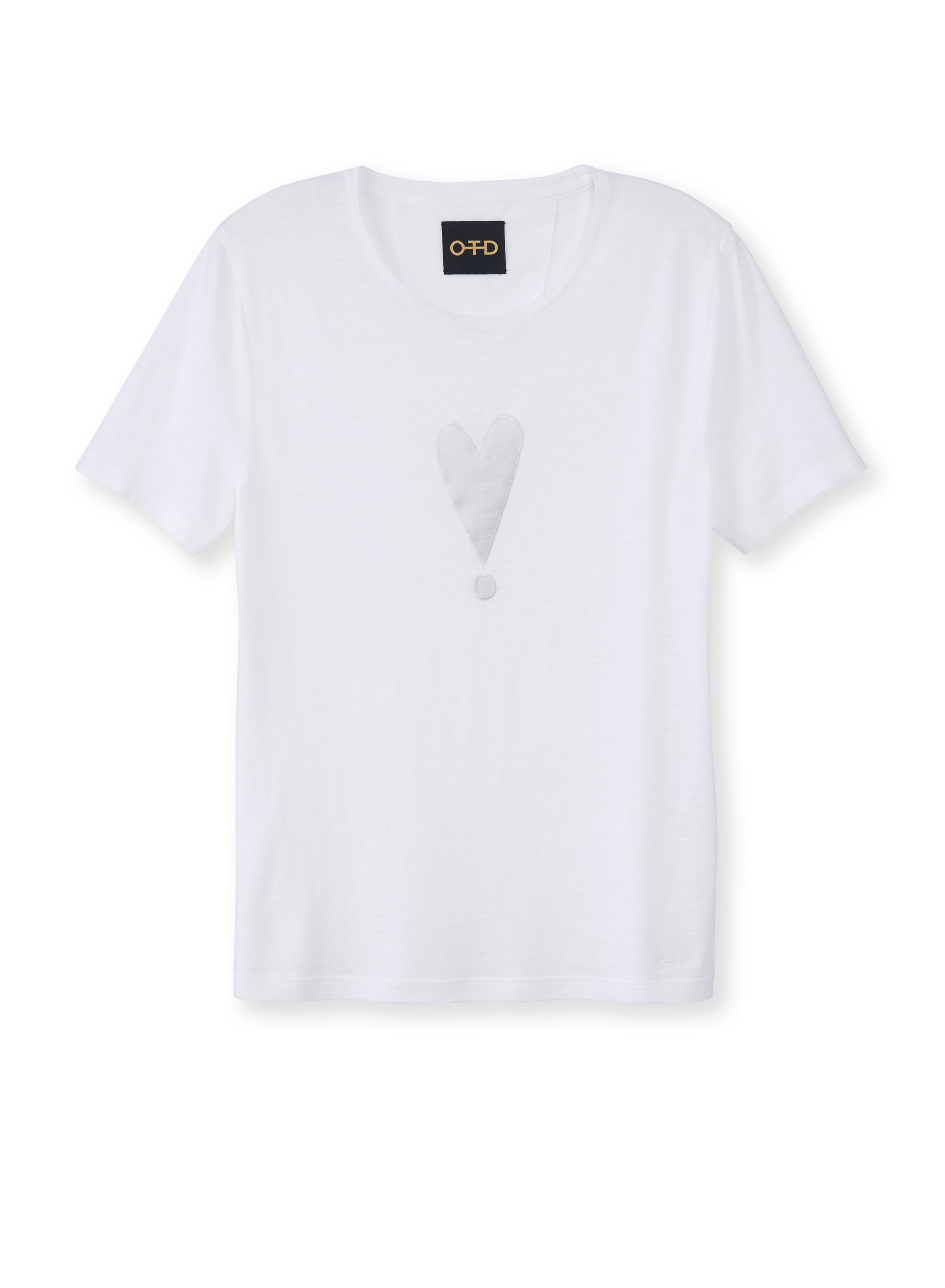 Exclamation Heart Tee