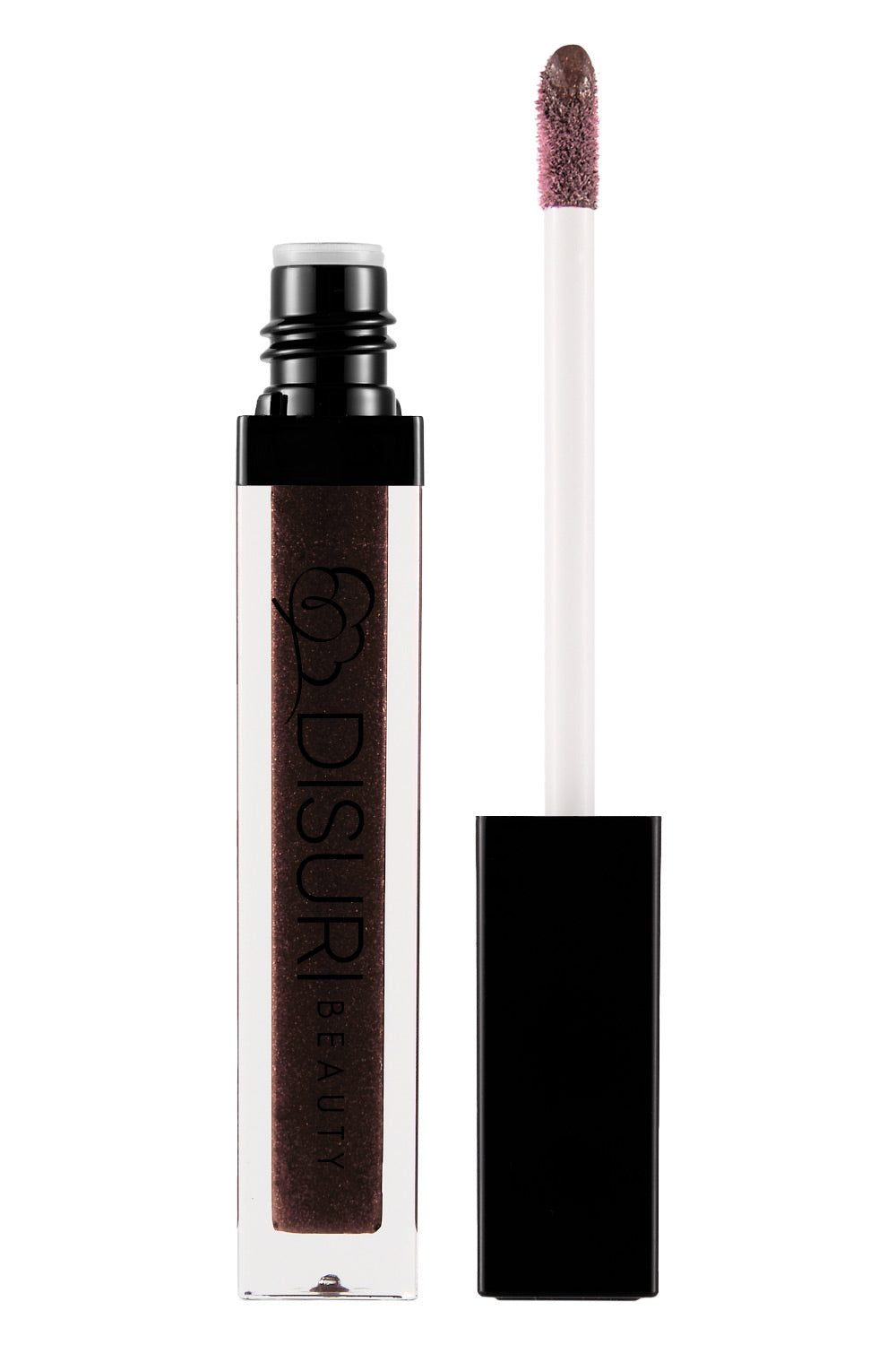DISURI Beauty Shimmer Lip Gloss - Boss Babe