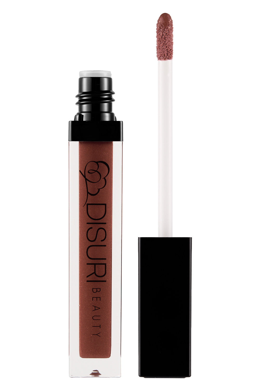 DISURI Beauty Shimmer Lip Gloss - Wild Desire