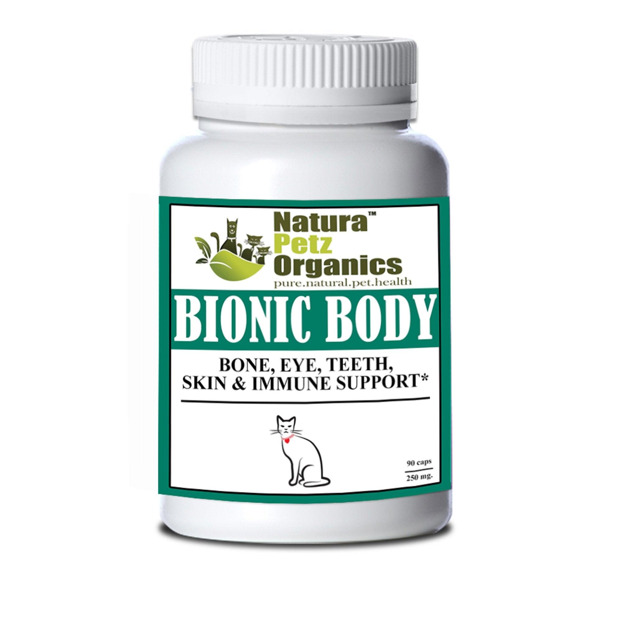 Bionic Body: Premium Nutritional Support for Pet Health