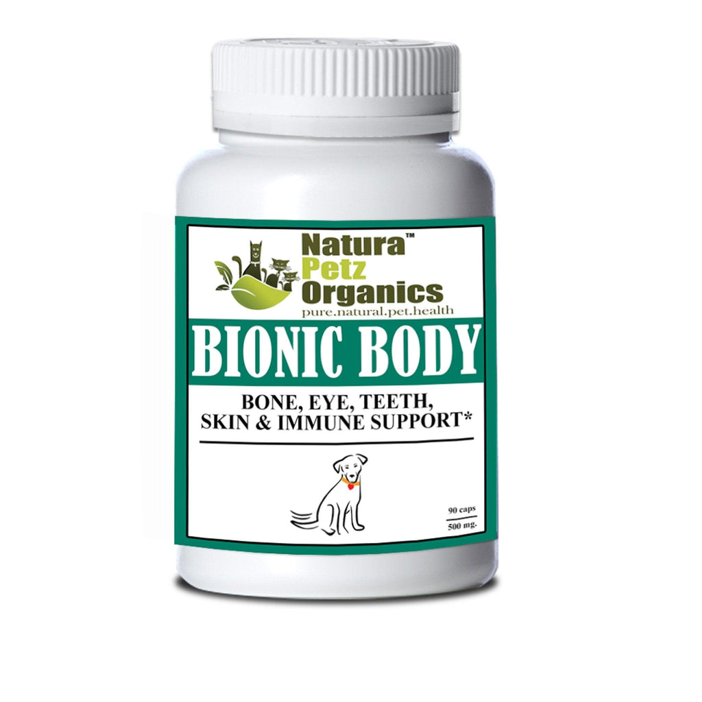 Bionic Body: Premium Nutritional Support for Pet Health