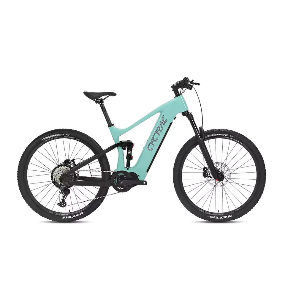 EM10 2025 - ELECTRIC ALLOY BIKE