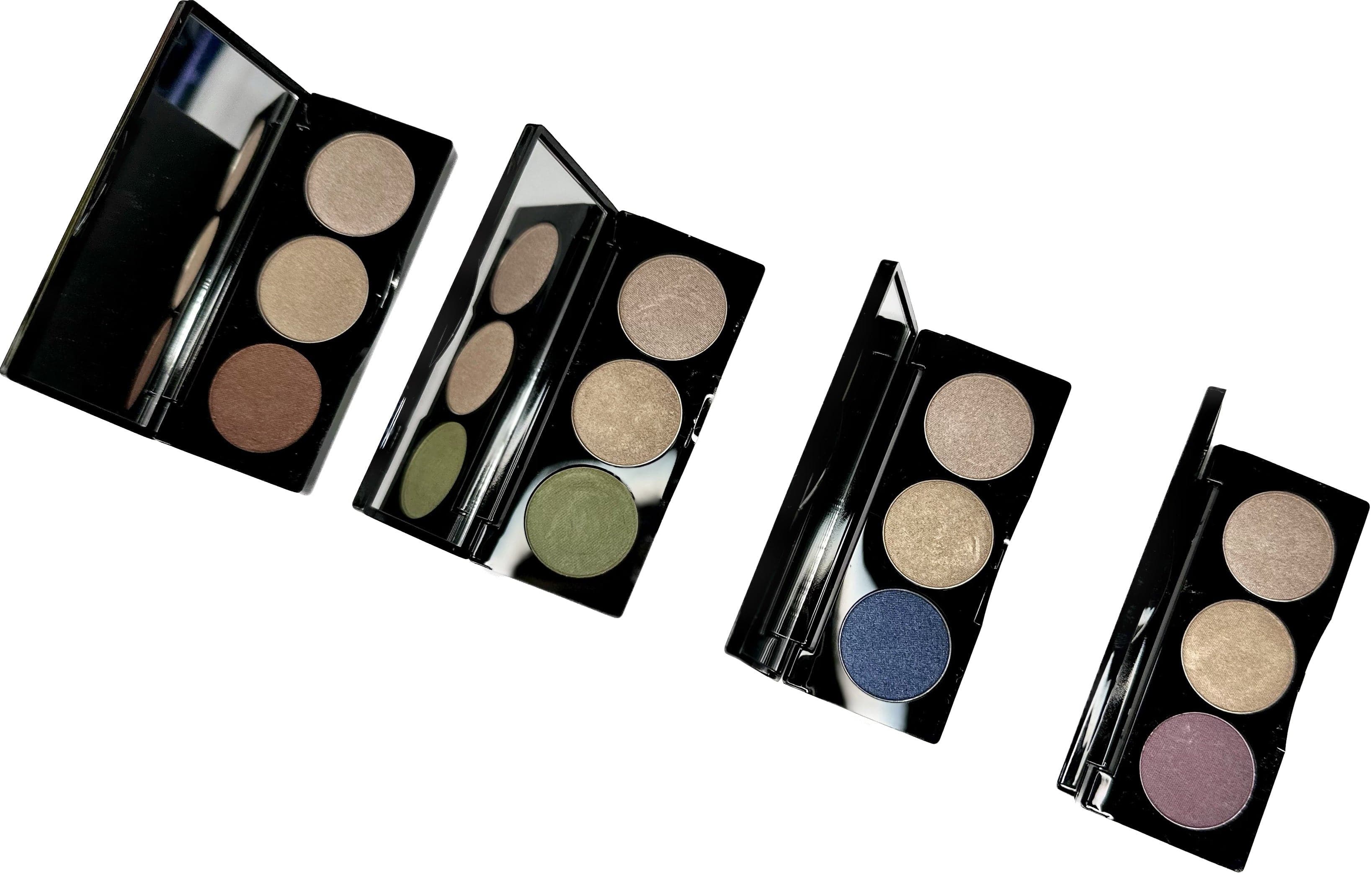 Botanical Beauty Trio Eyeshadow Pallet