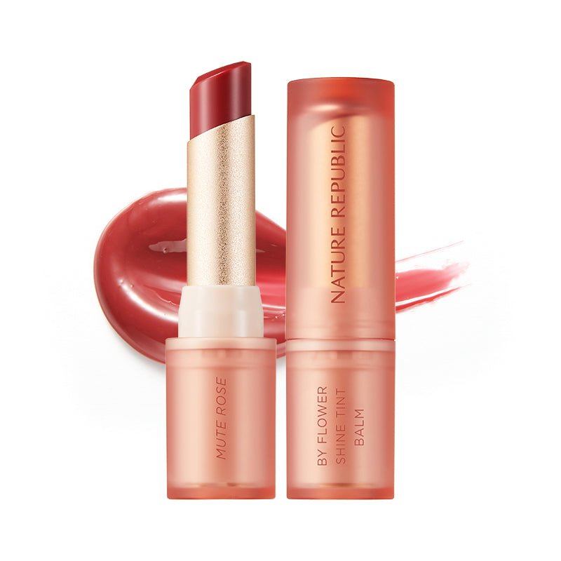 By Flower Shine Tint Balm
