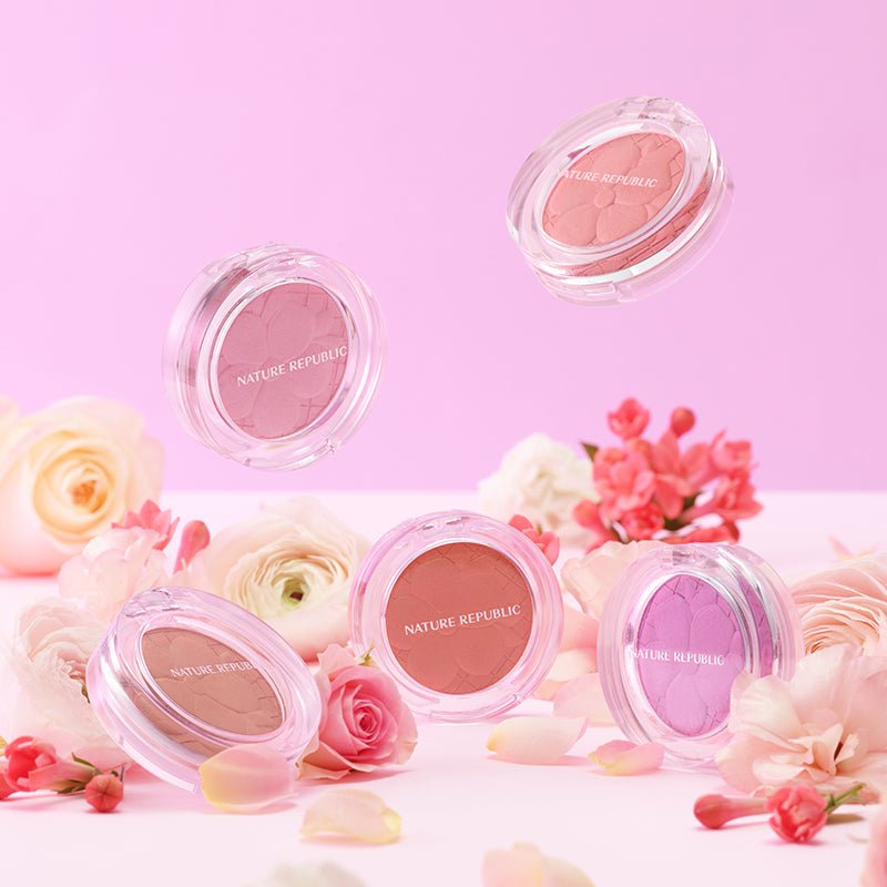 Baked Blusher