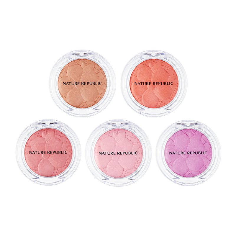 Baked Blusher