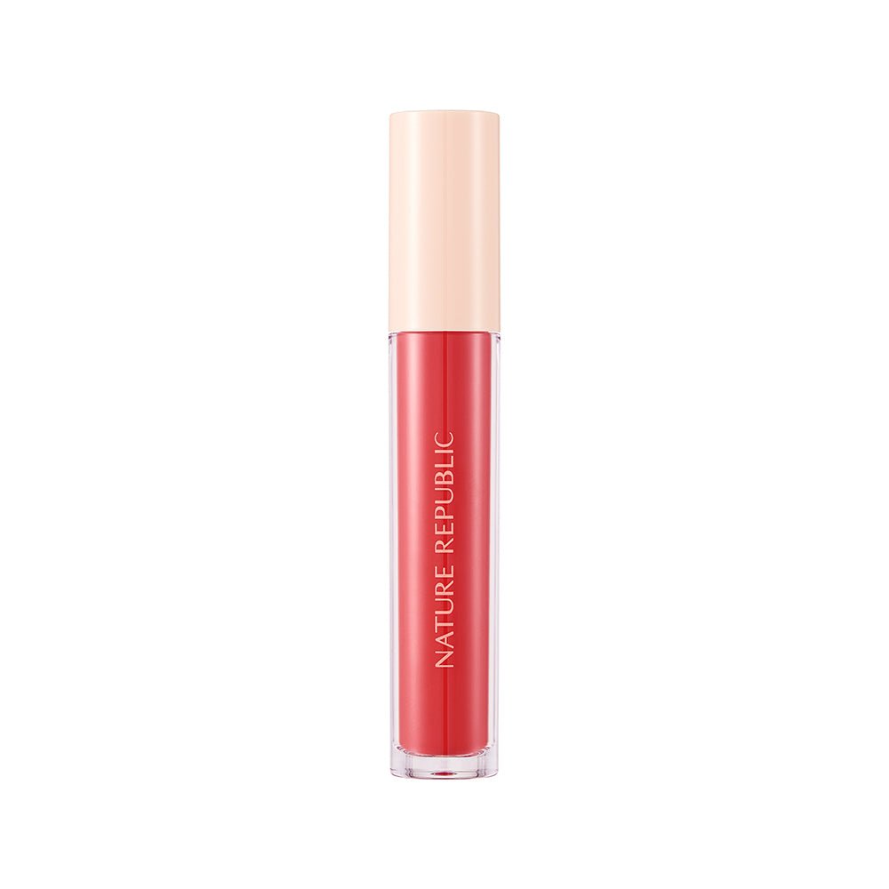 By Flower Water Gel Tint 04 Lovey Pink