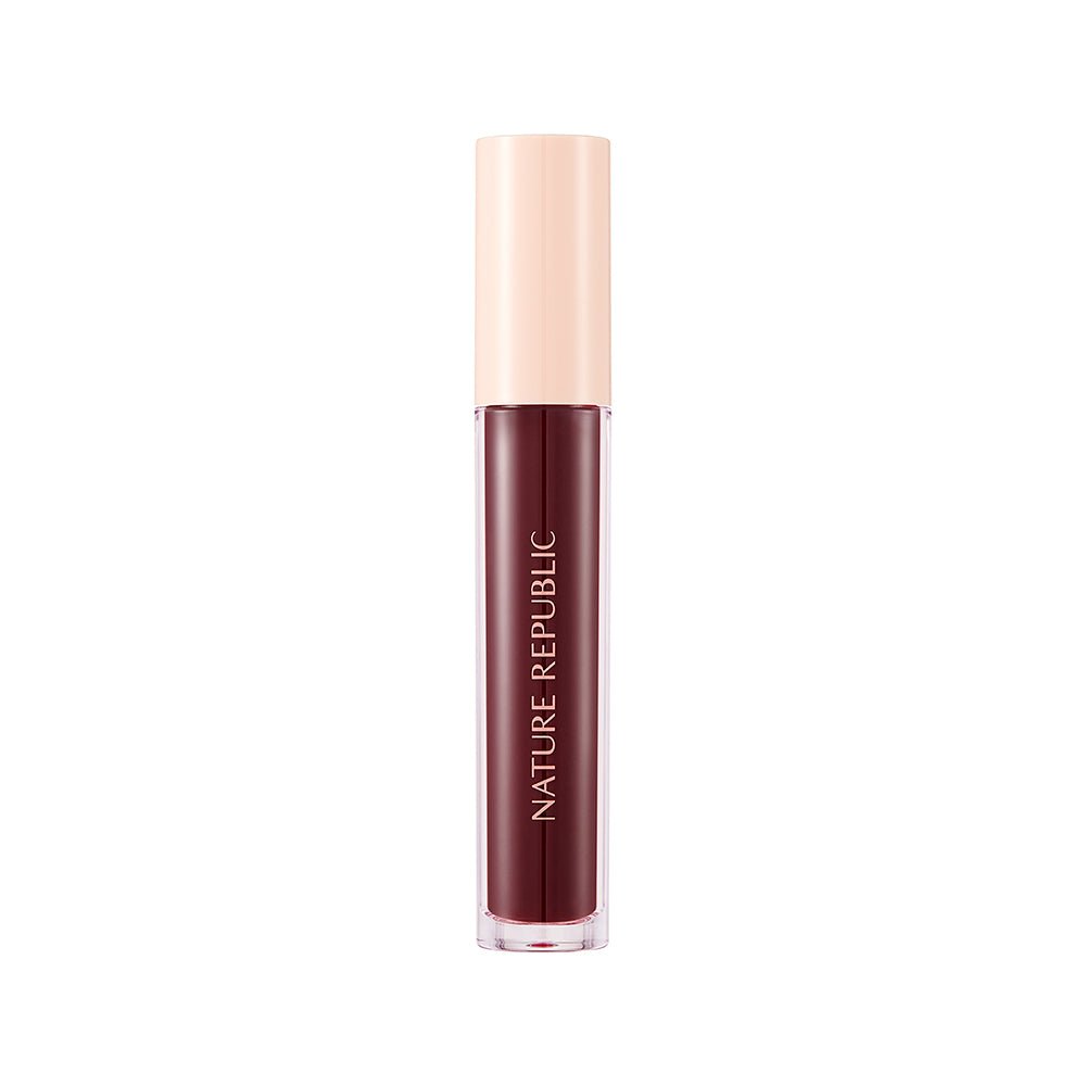By Flower Water Gel Tint 05 Plum Rush