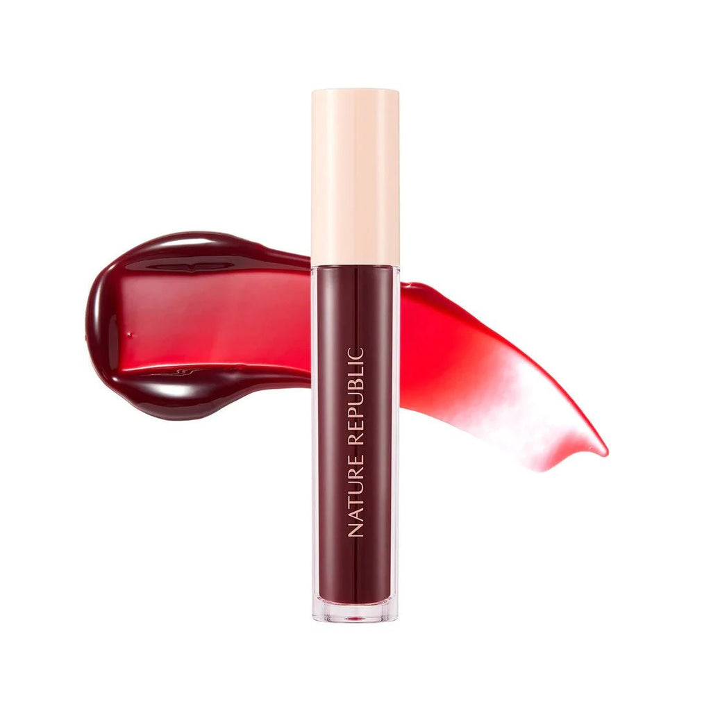 By Flower Water Gel Tint 05 Plum Rush