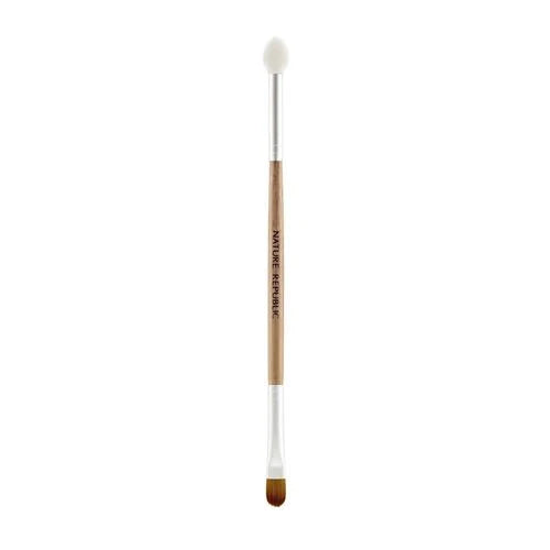 Beauty Tool Eye Shadow Dual Brush