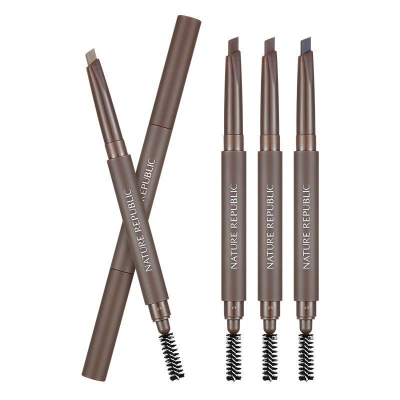 Botanical Auto Eyebrow 03 Ash Mocha