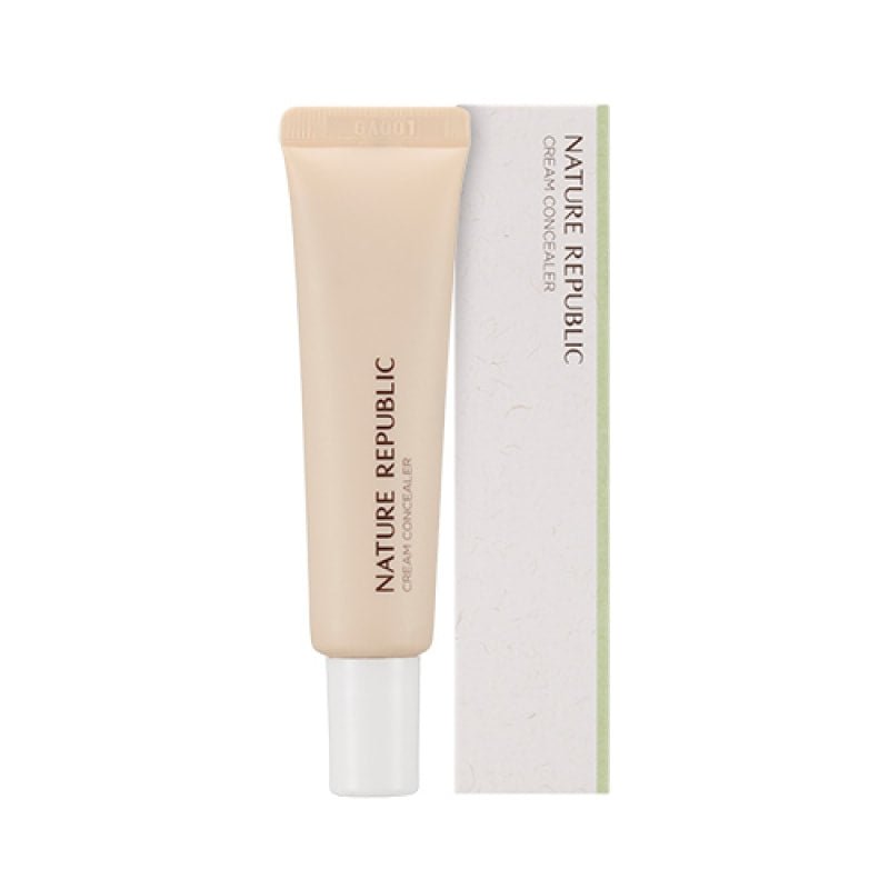 Botanical Cream Concealer 23 Natural Beige