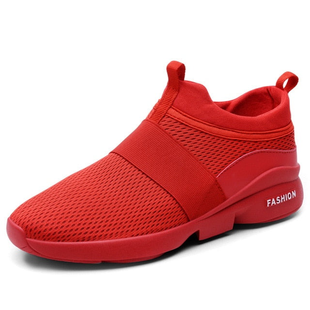Fashion Classic Shoes Men Shoes Women Flyweather Comfortable Breathabl Non-leather Casual Lightweight Shoes