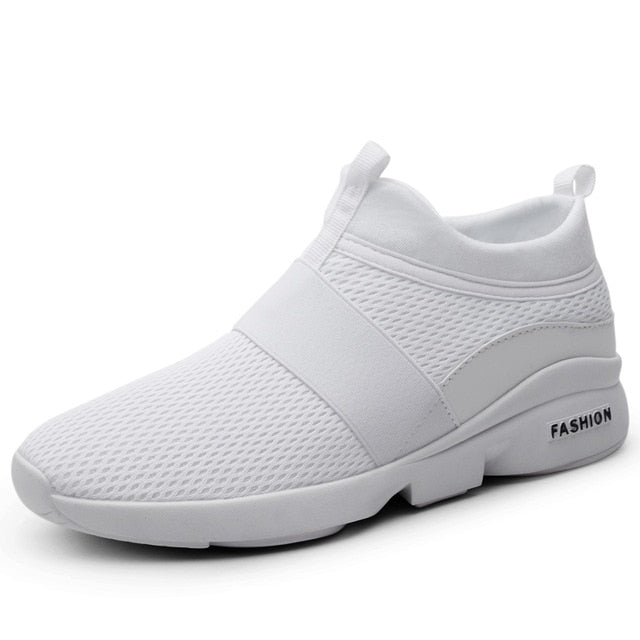 Fashion Classic Shoes Men Shoes Women Flyweather Comfortable Breathabl Non-leather Casual Lightweight Shoes