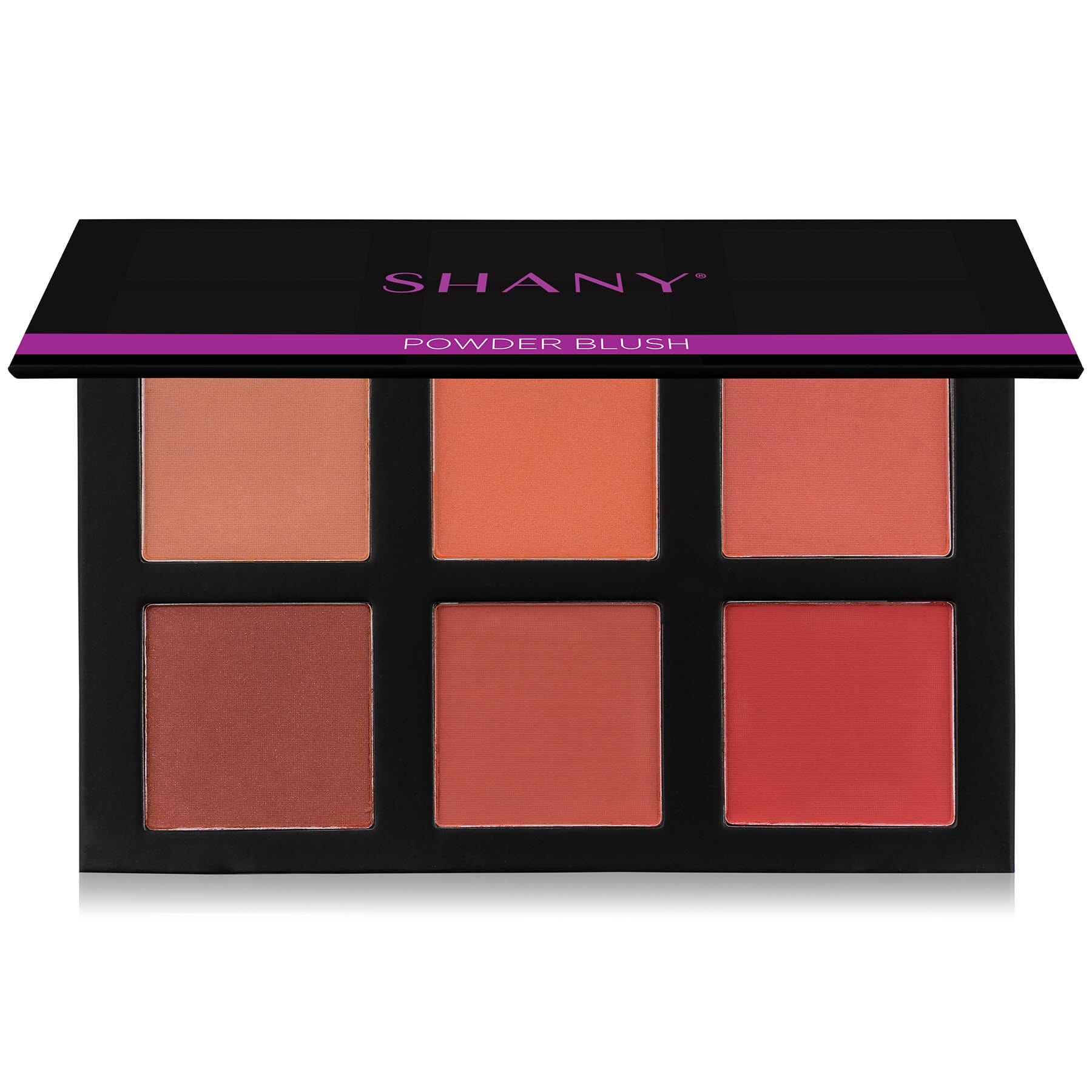 4-Layer Contour/Highlight Makeup Set - Refills