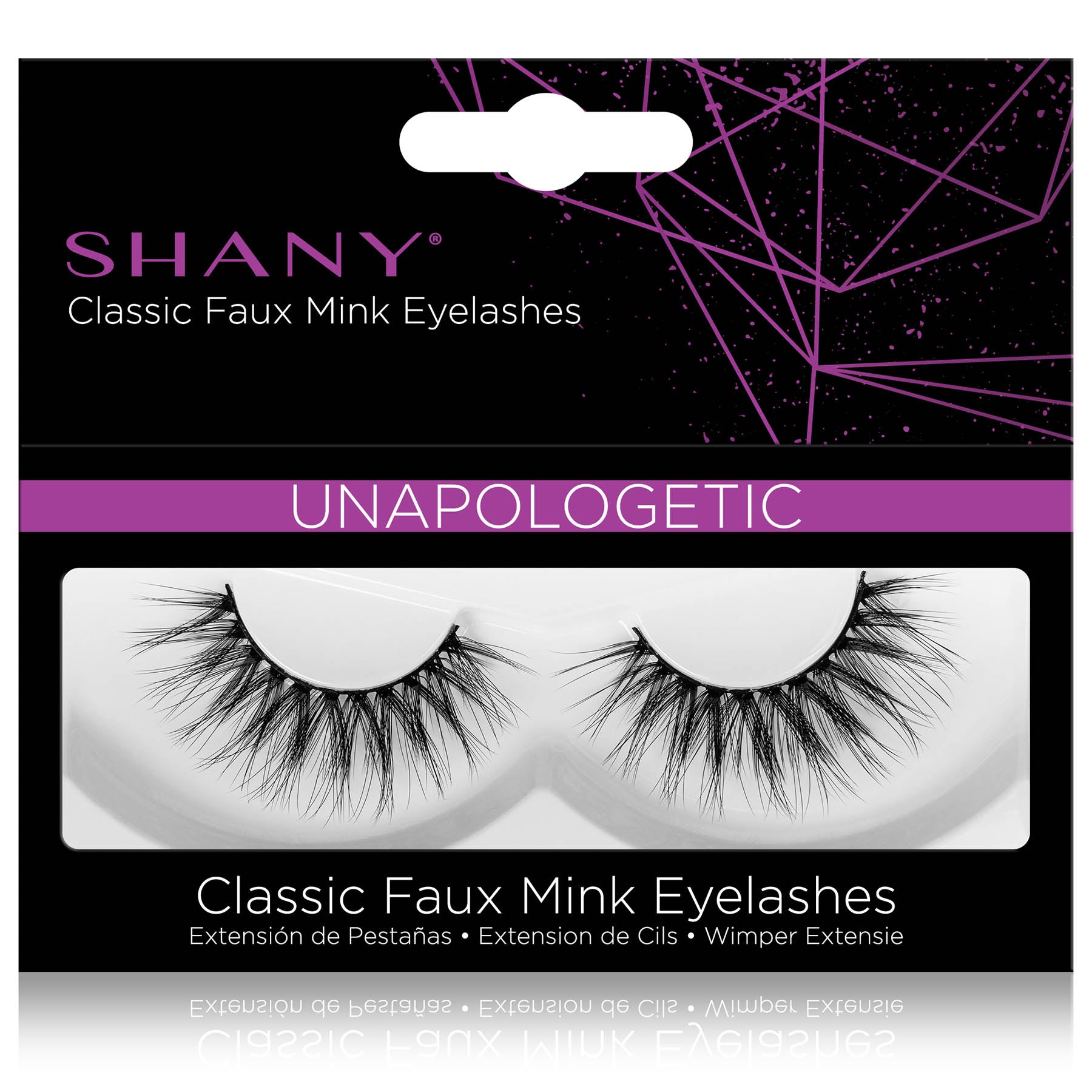 Classic Faux Mink 3D Eyelashes