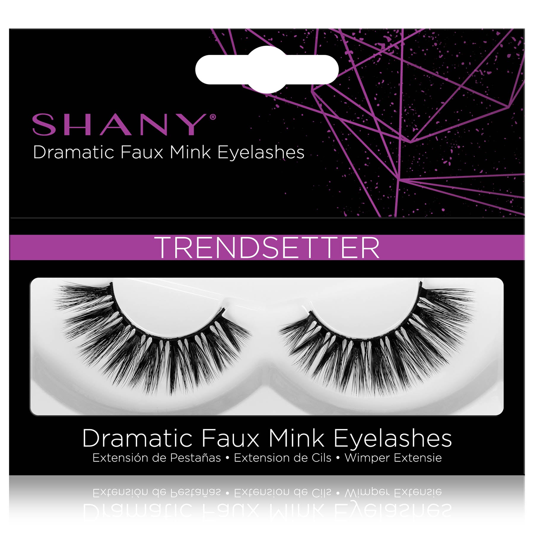 Classic Faux Mink 3D Eyelashes