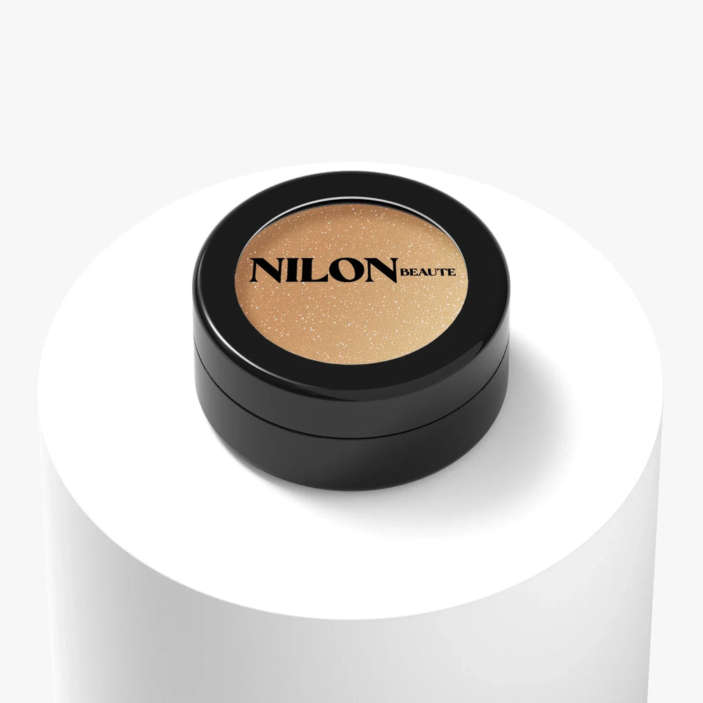 Biscayne Babe: Luminous Powder Lumiere Shadows